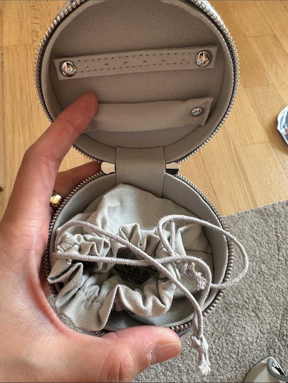 Dior Beauty jewelry case - Picture 3 of 3